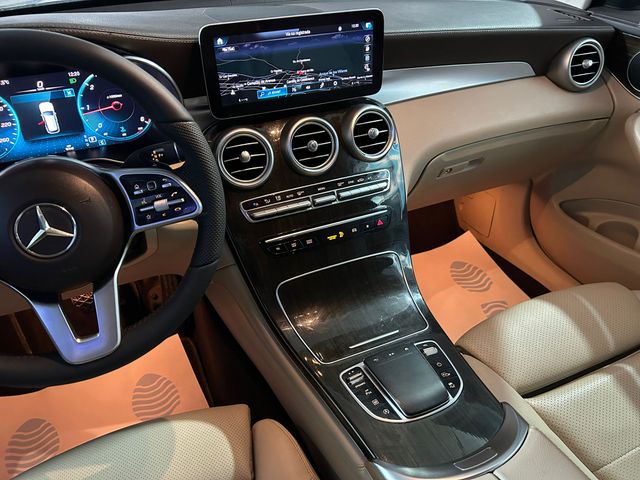 Mercedes-Benz GLC SUV (253) 2020