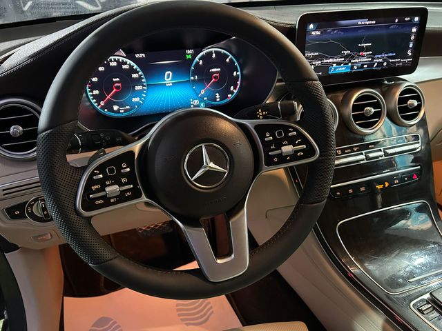 Mercedes-Benz GLC SUV (253) 2020