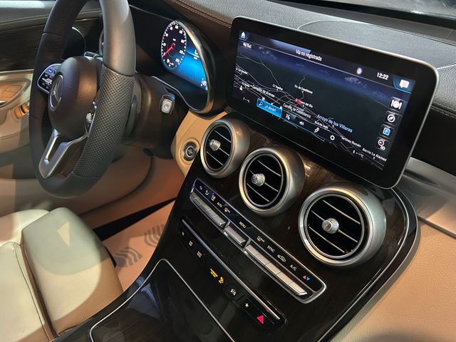 Mercedes-Benz GLC SUV (253) 2020