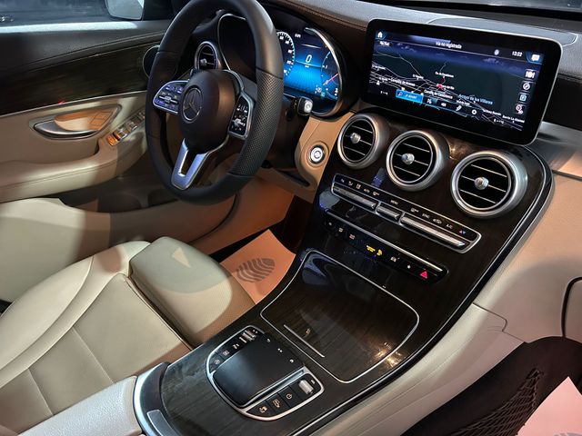 Mercedes-Benz GLC SUV (253) 2020