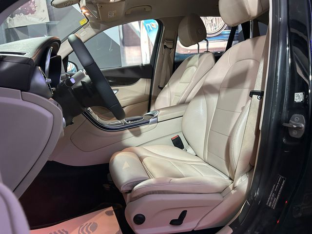 Mercedes-Benz GLC SUV (253) 2020