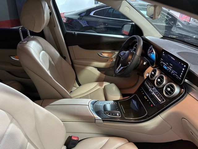 Mercedes-Benz GLC SUV (253) 2020