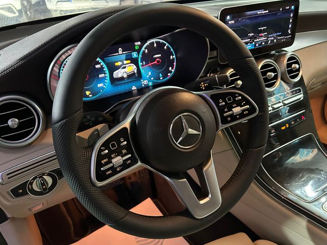 Mercedes-Benz GLC SUV (253) 2020