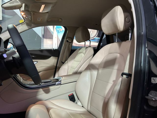 Mercedes-Benz GLC SUV (253) 2020