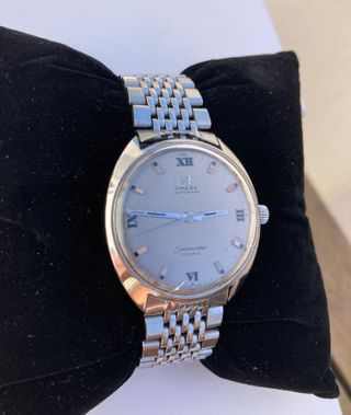 Reloj Omega Seamaster Cosmic