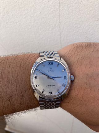 Reloj Omega Seamaster Cosmic