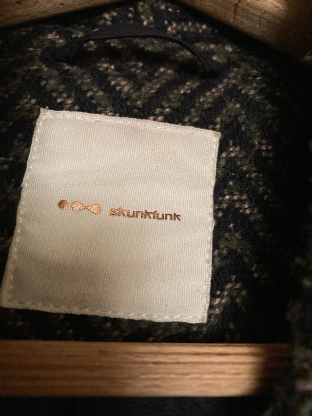 Abrigo Skunkfunk