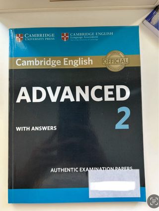 Advanced 2 (nivel C1)