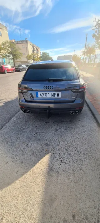 Audi a4 avant 2018