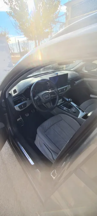 Audi a4 avant 2018