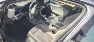 Audi a4 avant 2018