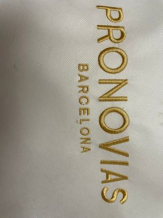 Vestido Novia Pronovias DALGO muy nuevo