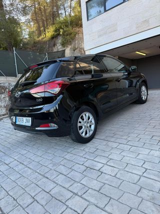HYUNDAI i20 GO 2016