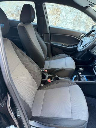HYUNDAI i20 GO 2016