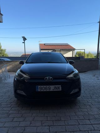 HYUNDAI i20 GO 2016