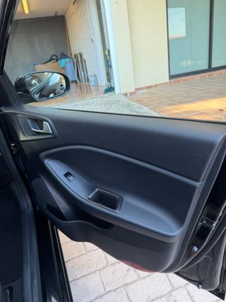 HYUNDAI i20 GO 2016