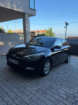 HYUNDAI i20 GO 2016
