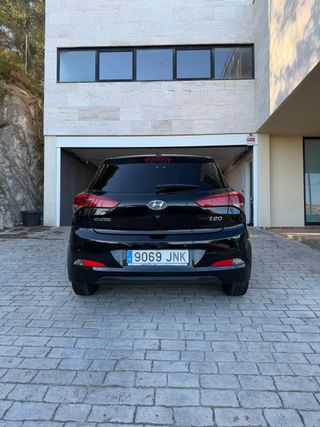 HYUNDAI i20 GO 2016