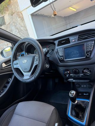 HYUNDAI i20 GO 2016
