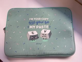 Funda portátil 13’Mr Wonderful