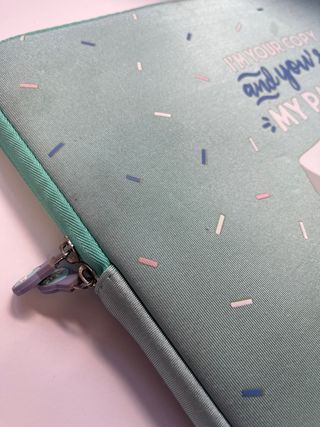 Funda portátil 13’Mr Wonderful