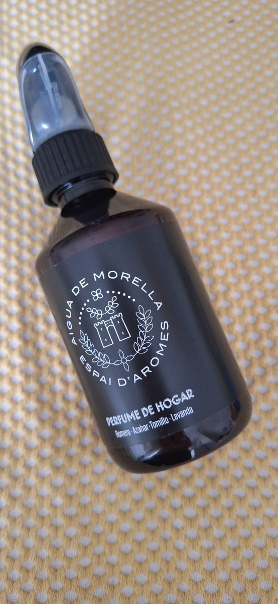 Ambientador Hogar Agua de Morella