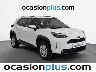 Toyota Yaris Cross 120H Business Plus 85 kW (116 CV)