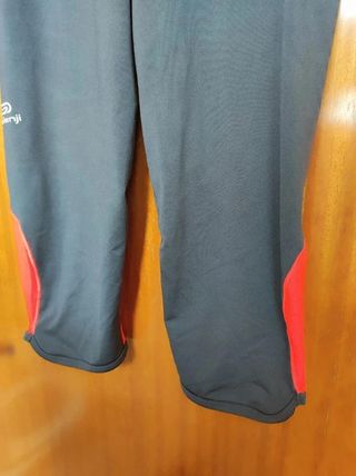 Pantalón Pirata Deportivo Mujer Kalenji Talla L