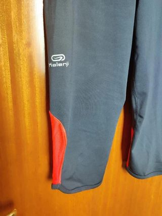 Pantalón Pirata Deportivo Mujer Kalenji Talla L