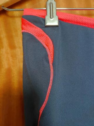 Pantalón Pirata Deportivo Mujer Kalenji Talla L