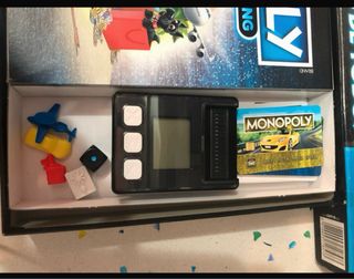 Monopoly Super Electronic Banking
