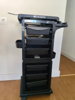 Se vende mobiliario de peluquería.
Precio negociab