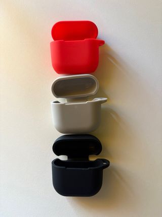 Cover per AirPods Apple - 3 colori