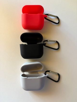 Cover per AirPods Apple - 3 colori