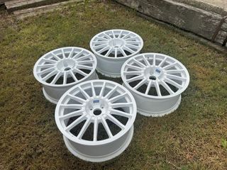 Llantas Braid Winrace A 4x108 8x18 ET25