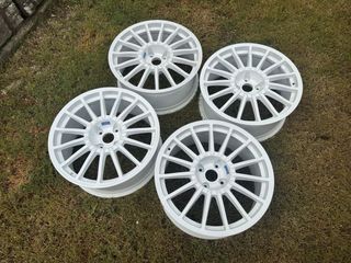 Llantas Braid Winrace A 4x108 8x18 ET25