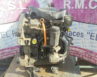 4490889 aqm motor completo seat leon (1m1) stella