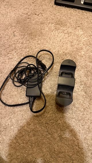 Stazione Ricarica DualShock 4 PS4 originale Sony