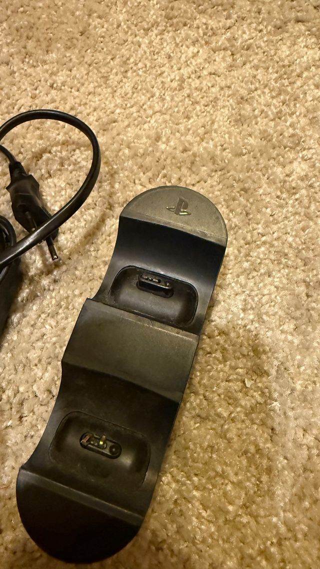 Stazione Ricarica DualShock 4 PS4 originale Sony