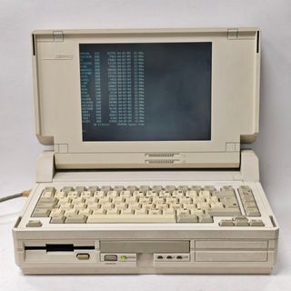 Ordenador Portátil Compaq SLT / 286