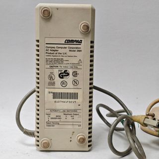 Ordenador Portátil Compaq SLT / 286