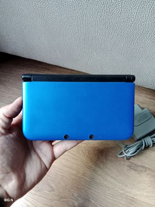 Nintendo 3DS XL Azul