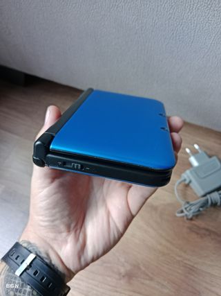 Nintendo 3DS XL Azul