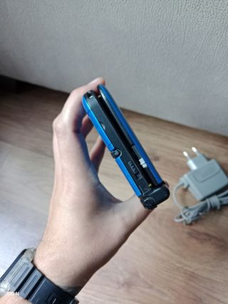 Nintendo 3DS XL Azul