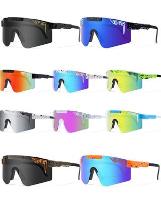 Lote 10 Gafas de Sol Viper