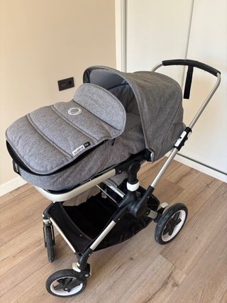 Bugaboo Fox Gris