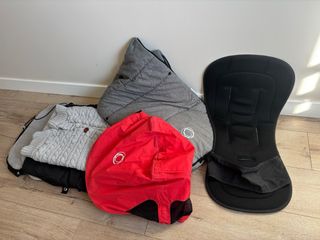 Bugaboo Fox Gris