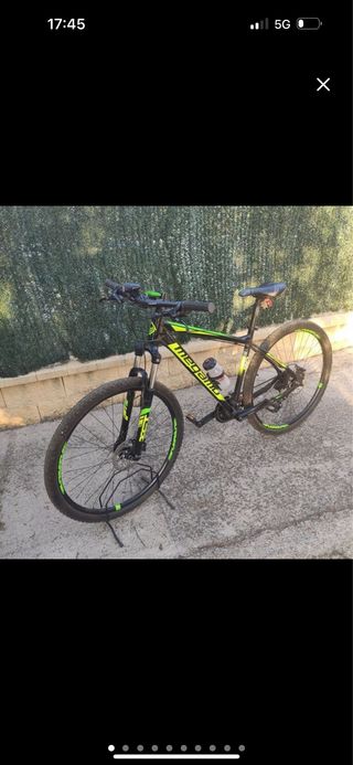 Megamo Natural 29 Bicicleta Montaña