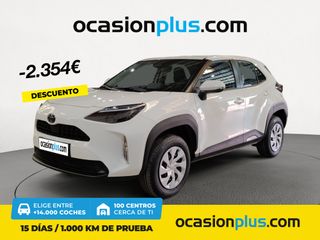 Toyota Yaris Cross 120H Business Plus 85 kW (116 CV)