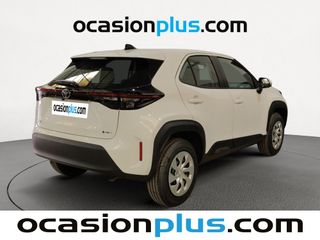 Toyota Yaris Cross 120H Business Plus 85 kW (116 CV)